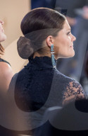 PEOPLE - Die schwangere Victoria von Schweden beim Global Change Award in Stockholm 