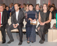 PEOPLE - Die schwangere Victoria von Schweden beim Global Change Award in Stockholm 