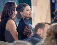 PEOPLE - Die schwangere Victoria von Schweden beim Global Change Award in Stockholm 