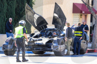EXKLUSIV - Jay Leno fährt sein neues Batmobile aus