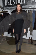 PEOPLE - New York Fashion Week: Liv Tyler an der Belstaff Cocktail Party