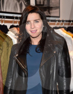 PEOPLE - New York Fashion Week: Liv Tyler an der Belstaff Cocktail Party