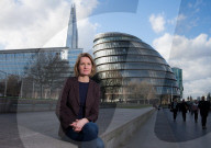 PORTRAIT - Sophie Walker