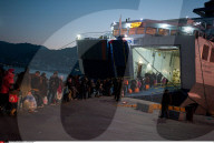 NEWS - Lesbos: Ankunft und Weiterreise sysrischer Flüchtlinge