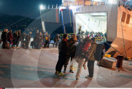NEWS - Lesbos: Ankunft und Weiterreise sysrischer Flüchtlinge