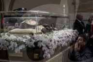NEWS - Pietrelcina: "Padre Pio" macht Station in seinem Geburtsort