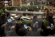 NEWS - Pietrelcina: "Padre Pio" macht Station in seinem Geburtsort