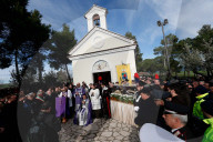 NEWS - Pietrelcina: "Padre Pio" macht Station in seinem Geburtsort
