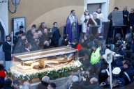 NEWS - Pietrelcina: "Padre Pio" macht Station in seinem Geburtsort