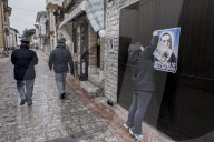 NEWS - Pietrelcina: "Padre Pio" macht Station in seinem Geburtsort