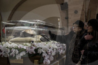 NEWS - Pietrelcina: "Padre Pio" macht Station in seinem Geburtsort