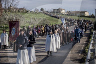 NEWS - Pietrelcina: "Padre Pio" macht Station in seinem Geburtsort