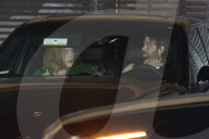 PEOPLE - Adele und Robbie Williams geniessen eine Doppeldinner