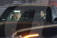 PEOPLE - Adele und Robbie Williams geniessen eine Doppeldinner
