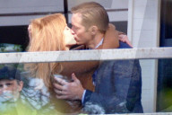 EXKLUSIV - Nicole Kidman und Alexander Skarsgard bei den Dreharbeiten zu "Big little lies"