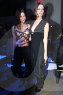 PEOPLE - Emily Ratajkowski zeigt Ausschnitt an der New York Fashion Wek