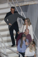 PEOPLE - Tom Hanks und Rita Wilson gehen ans Adele Konzert