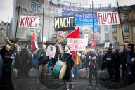NEWS - Demonstration in München gegen die Sicherheitskonferenz