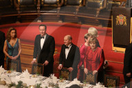 NEWS - David Cameron bei Angela Merkel zum Matthiae-Mahl