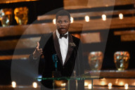 EE BAFTA British Academy Film Awards, Show, Royal Opera House, London, Britain - 14 Feb 2016