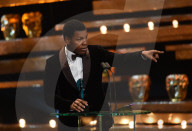 EE BAFTA British Academy Film Awards, Show, Royal Opera House, London, Britain - 14 Feb 2016