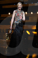 EE BAFTA British Academy Film Awards, Show, Royal Opera House, London, Britain - 14 Feb 2016