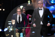 EE BAFTA British Academy Film Awards, Show, Royal Opera House, London, Britain - 14 Feb 2016