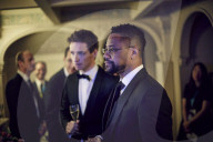 PEOPLE - BAFTA's 2016: Promis Backstage