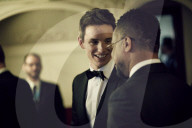 PEOPLE - BAFTA's 2016: Promis Backstage