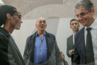 NEWS - Israel: Ex-Premier Ehud Olmert tritt Haft an
