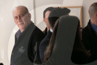 NEWS - Israel: Ex-Premier Ehud Olmert tritt Haft an