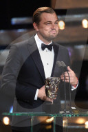 PEOPLE - BAFTA's 2016: Die Show