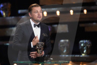 PEOPLE - BAFTA's 2016: Die Show