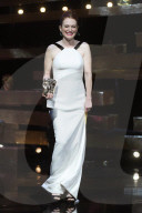 PEOPLE - BAFTA's 2016: Die Show