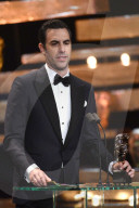 PEOPLE - BAFTA's 2016: Die Show