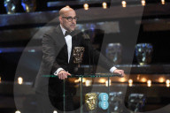 PEOPLE - BAFTA's 2016: Die Show