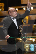 PEOPLE - BAFTA's 2016: Die Show