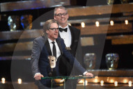 PEOPLE - BAFTA's 2016: Die Show