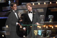 PEOPLE - BAFTA's 2016: Die Show