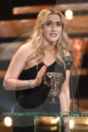 PEOPLE - BAFTA's 2016: Die Show