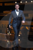 PEOPLE - BAFTA's 2016: Die Show