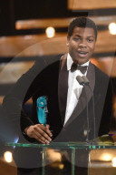 PEOPLE - BAFTA's 2016: Die Show