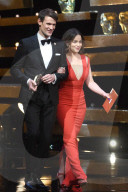 PEOPLE - BAFTA's 2016: Die Show