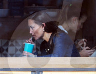 PEOPLE - Pippa Middleton trifft sich mit ihrem Fitnesstrainer
