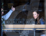 PEOPLE - Pippa Middleton trifft sich mit ihrem Fitnesstrainer