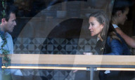 PEOPLE - Pippa Middleton trifft sich mit ihrem Fitnesstrainer