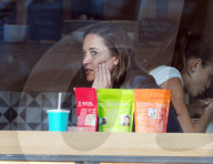 PEOPLE - Pippa Middleton trifft sich mit ihrem Fitnesstrainer