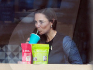 PEOPLE - Pippa Middleton trifft sich mit ihrem Fitnesstrainer