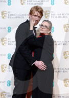 EE BAFTA British Academy Film Awards, Press Room, Royal Opera House, London, Britain - 14 Feb 2016