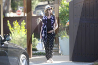 PEOPLE - Anna Hathaway's Babybauch wŠchst